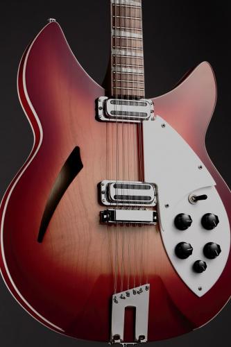Model 360/12C63 Fireglo│リッケンバッカー日本版ウェブサイト