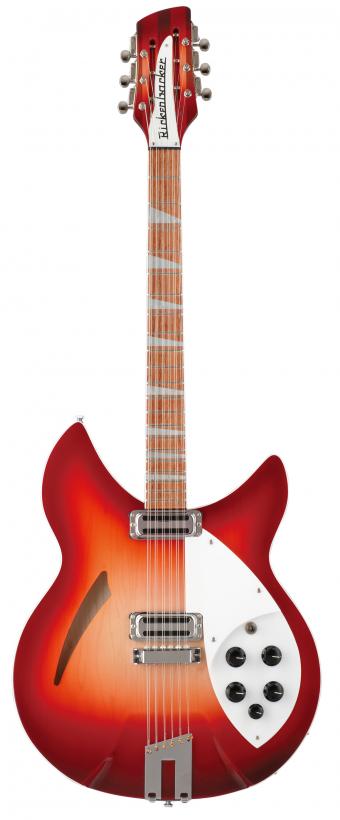 Model 360/12C63 Fireglo│リッケンバッカー日本版ウェブサイト